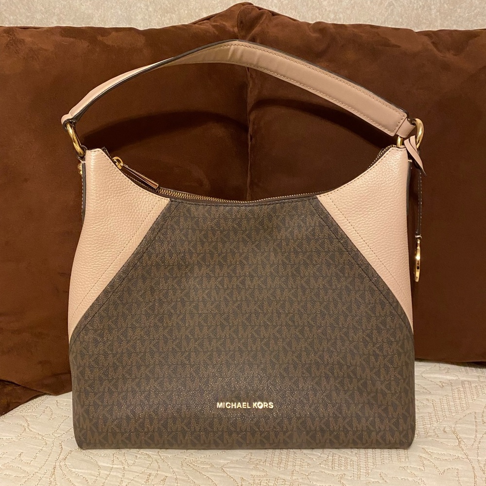 Michael Kors shoulder bag excellent condition!